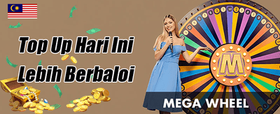 Reload Bonus Harian promotion