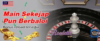 Bonus Selamat Datang 100%